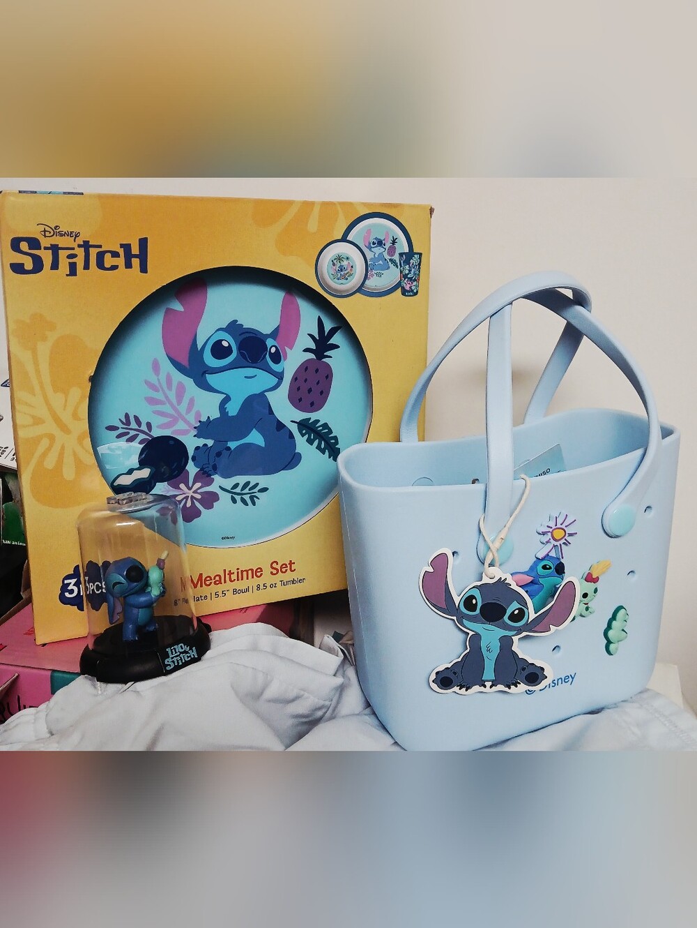 Stitch Lot